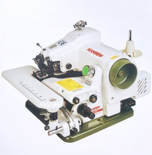 Puntada Invisible Familiar Kansew Ks 2000-7 Maquina De Coser - Commercio