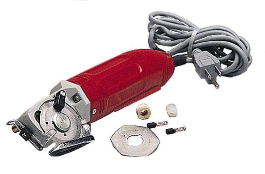 Cortadora De Tela Circular Jinthex JN RC-50 2" Corte Textil - Commercio