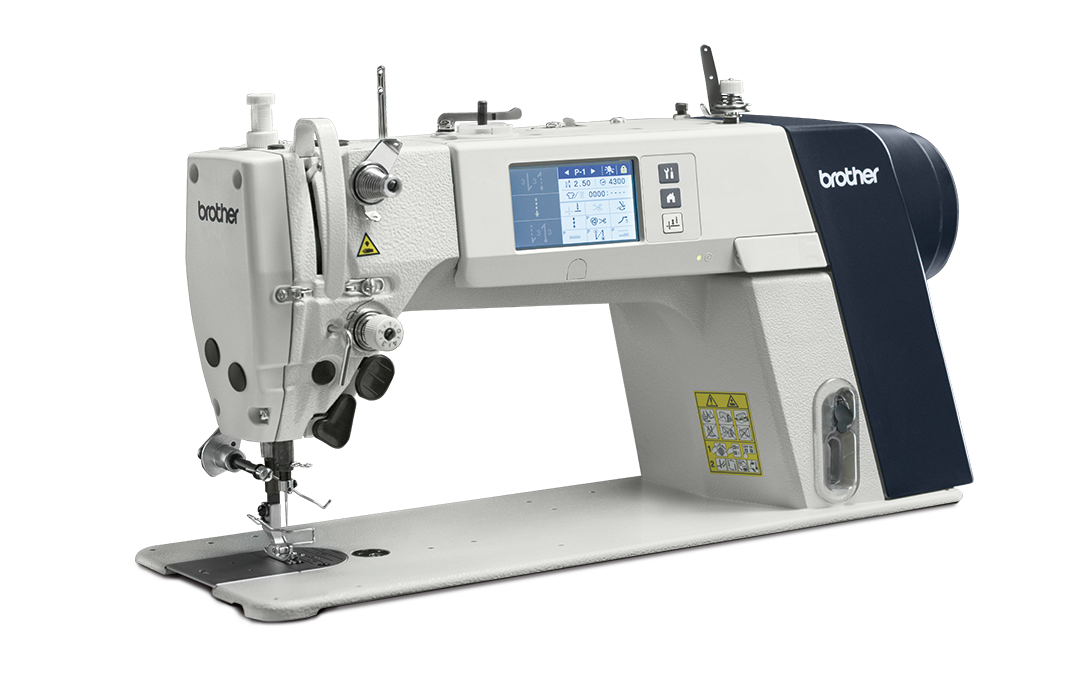 S 7300A Brother Plana Electronica Maquina De Coser - Commercio
