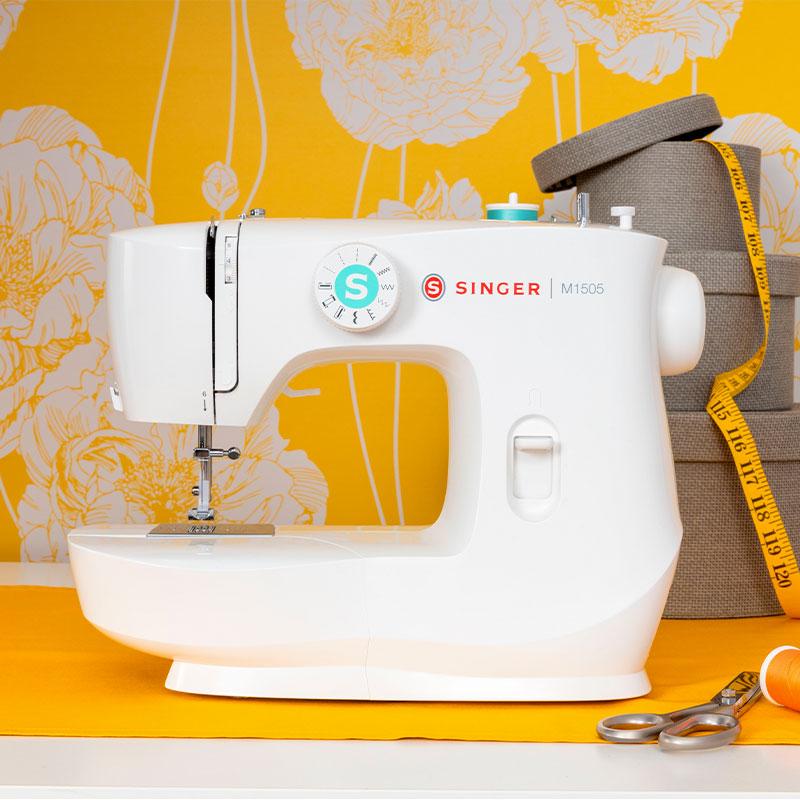 Singer M 1505 Máquina De Coser Familiar Domestica - Commercio