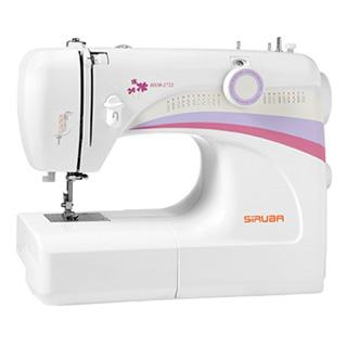 HSM 2722 Siruba Maquina De Coser Familiar Domestica - Commercio