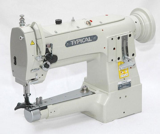 Ribeteadora Typical TW3 S 335 VB Pesada Maquina De Coser - Commercio
