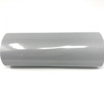 Vinilo Textil Reflectivo Termo Transferible 50 Cms X 1mt - Commercio