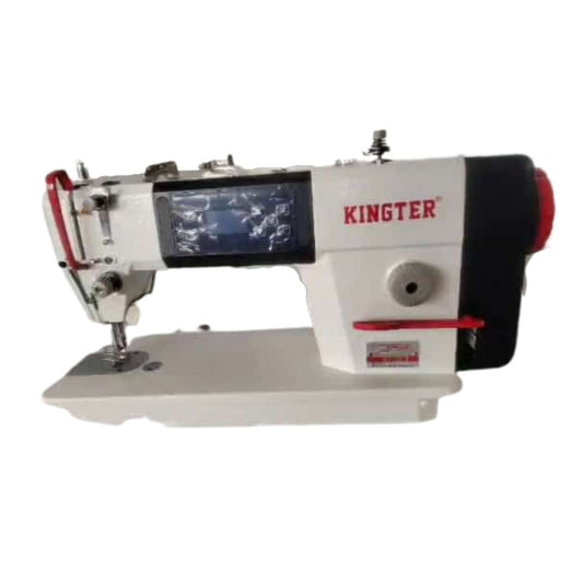 Plana Mecatronica Kingter KT D7-T Maquina De Coser Liviana Corte Hilo