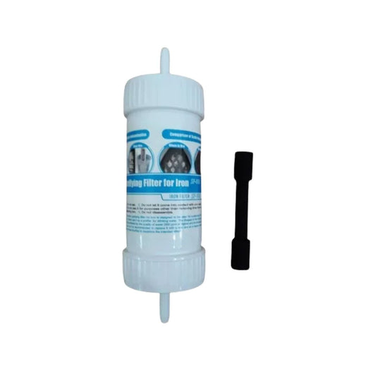 Filtro Purificador de Agua Para Plancha de Vapor Silver Star SF-100