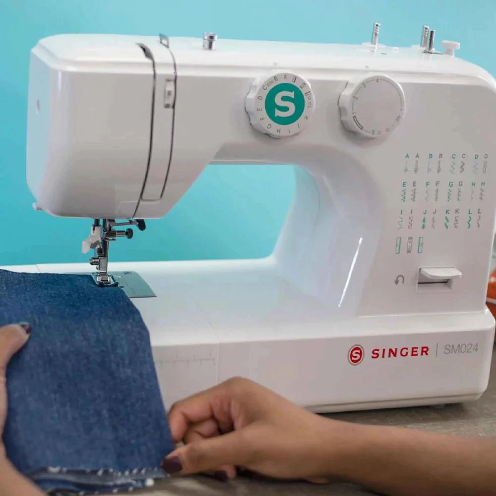 Maquinas De Coser Familiar Singer Sm 024 Domestica