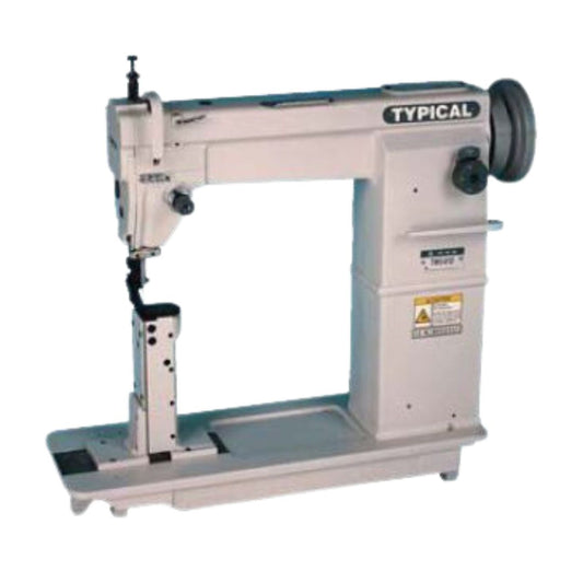 Máquina De Poste Typical TW5 810 1 Aguja + Motor Ahorrador