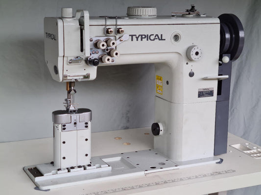 Máquina Poste Jumbo Typical GC 24676 Triple Transporte