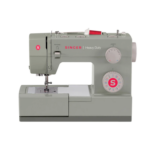 Singer 4452 Semi Industrial Heavy Duty Maquina De Coser Familiar