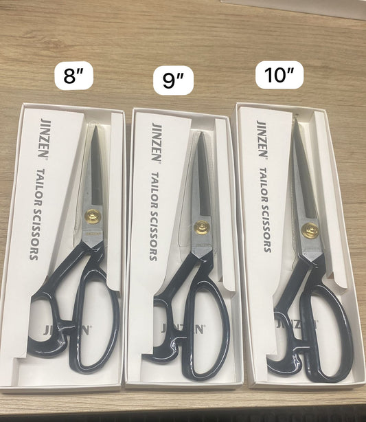 Tijera Metalica 10" JZ-70730