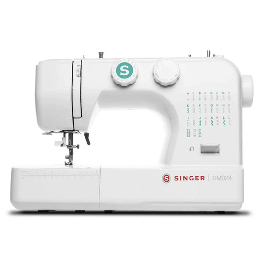 Maquinas De Coser Familiar Singer Sm 024 Domestica