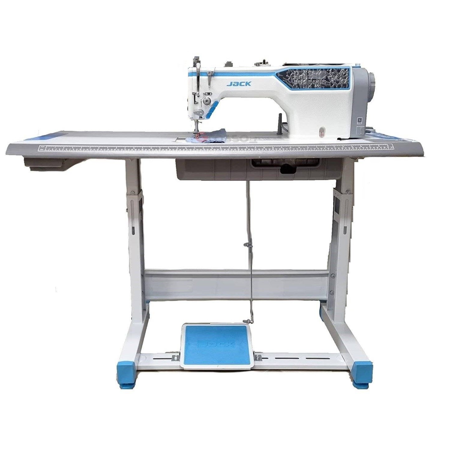 Plana Electronica Jack A5e Maquina De Coser