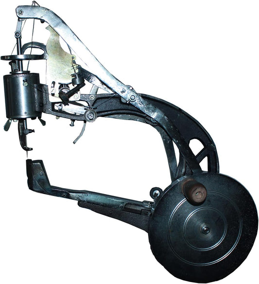 Maquina Loca Kingter Kt 2618 Maquina De Coser Zapato