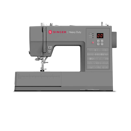 Máquina Coser Familiar Singer HD 6605 C Domestica Digital Computarizada