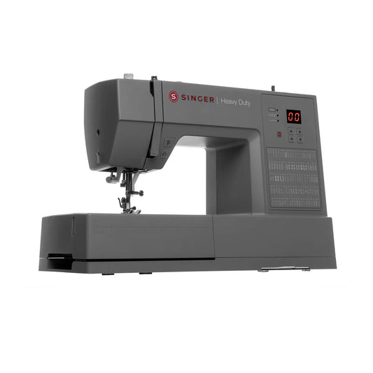 Máquina Coser Familiar Singer HD 6605 C Domestica Digital Computarizada