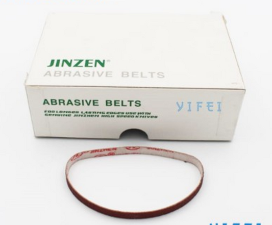 Afilador Afiladores De Banda Cortadora Vertical 8" JZ JINZEN 057 Eastman