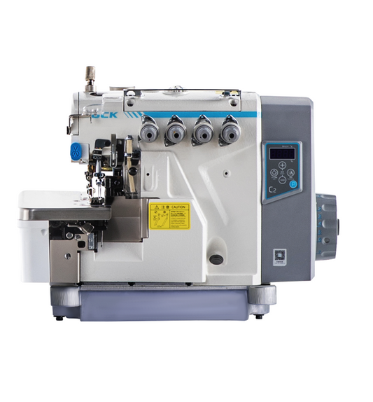 Fileteadora Electronica Jack JK C2 5 Máquina De Coser Automatica