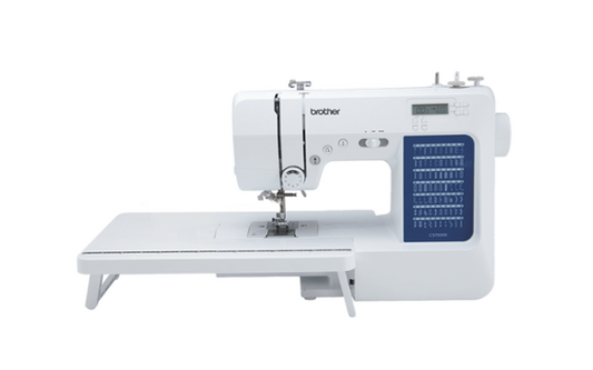 Máquina Familiar Brother CS 7000 X Domestica Coser y Acolchar