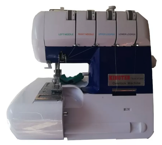 Fileteadora Familiar Kingter KT 320 Maquina De Coser