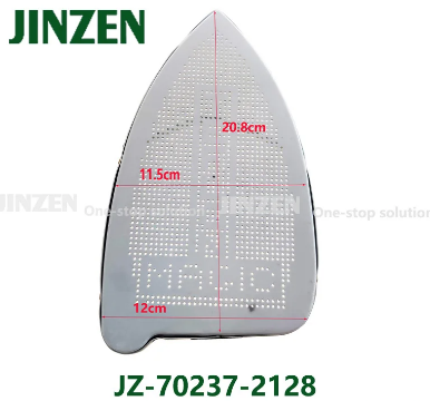 Zapato Teflon Plancha Caldera JZ-70237
