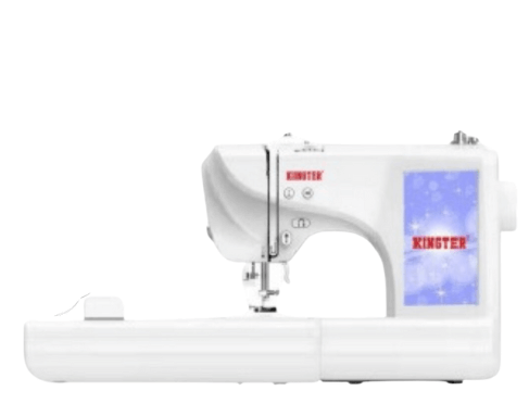 Bordadora Familiar Kingter Kt ES8 Profesional Domestica