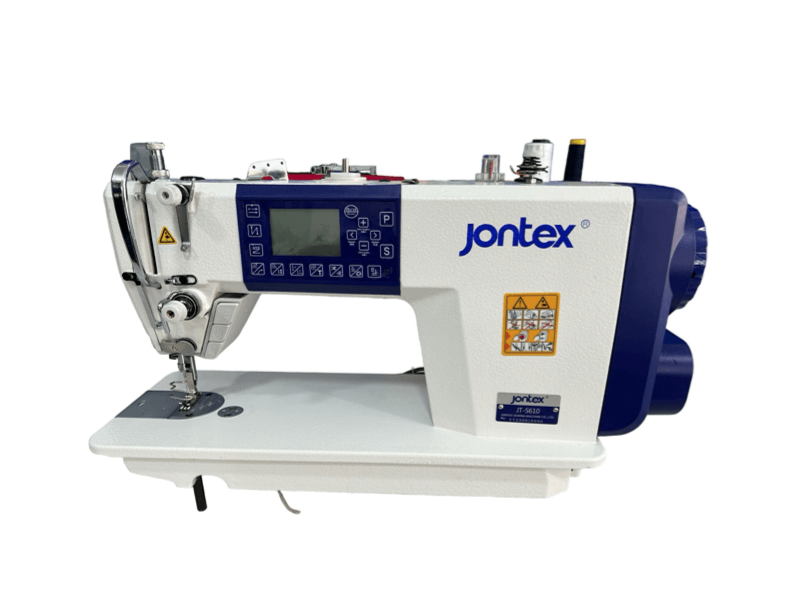 Plana Electronica Jontex JT S 610 Maquina De Coser Automatica