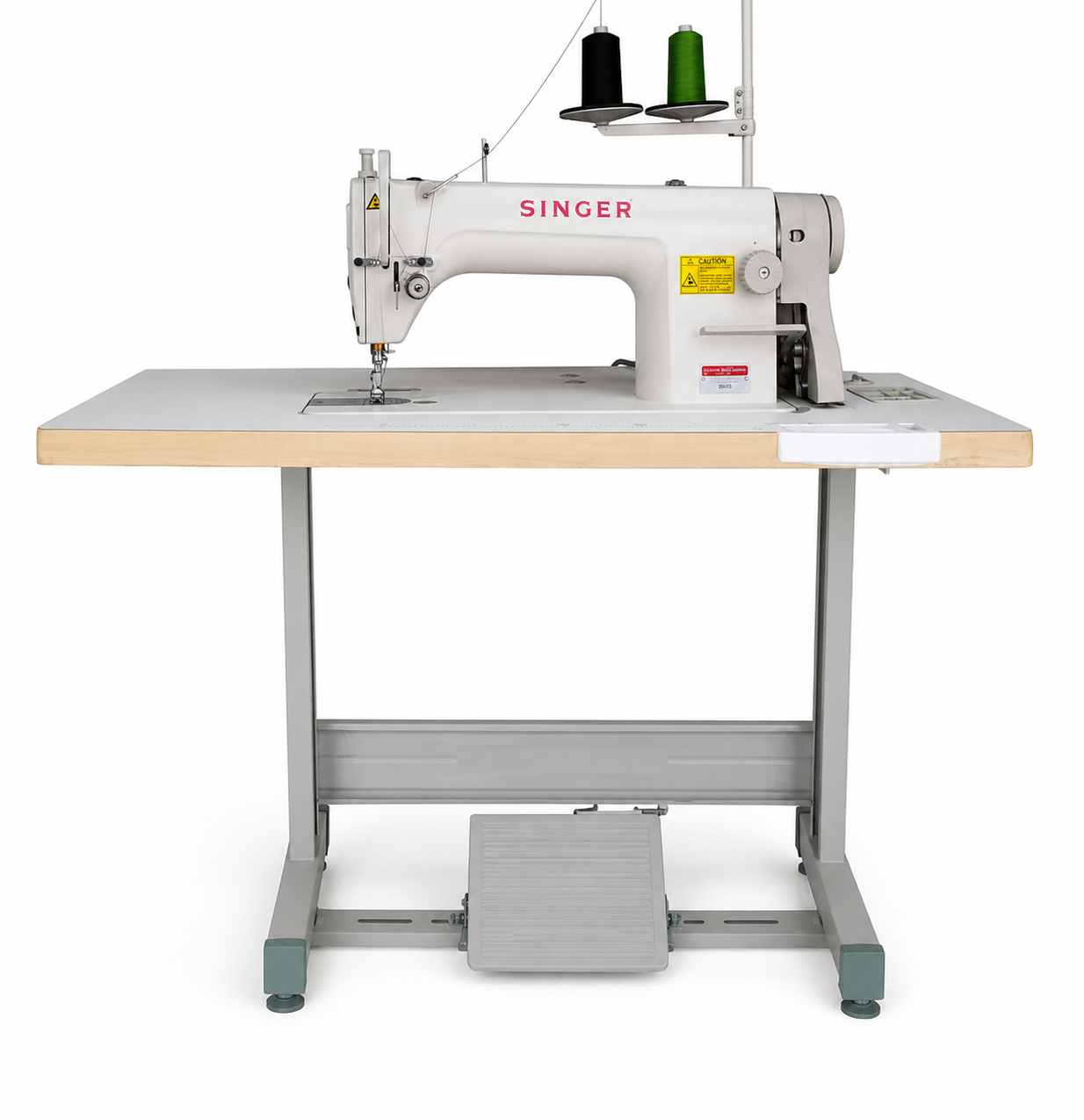 Plana Mecanica Industrial Singer Sin 8700 Maquina De Coser