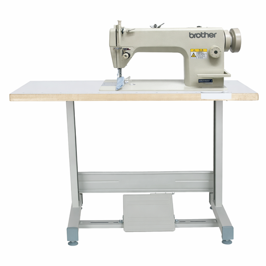 Plana Industrial Brother 111 Maquina + Motor Ahorrador
