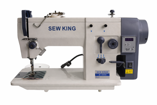 Plana Y Zigzadora Mecatronica Sew King SK 20U 53 D Maquina De Coser