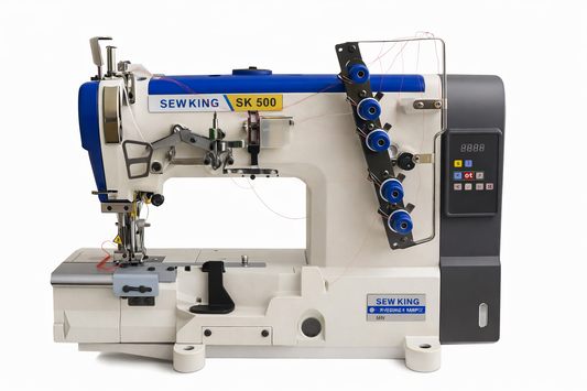 Collarin Mecatronica Sew King SK 500 02 DDI Maquina De Coser