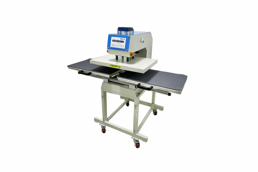 Estampadora Sublimadora Termofijadora Neumatica Servex Sv 40x60 cm 2 Doble Bandejas