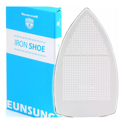 Zapato Planchado Teflon Eunsung Plancha Vapor ES300 Silver Star Original