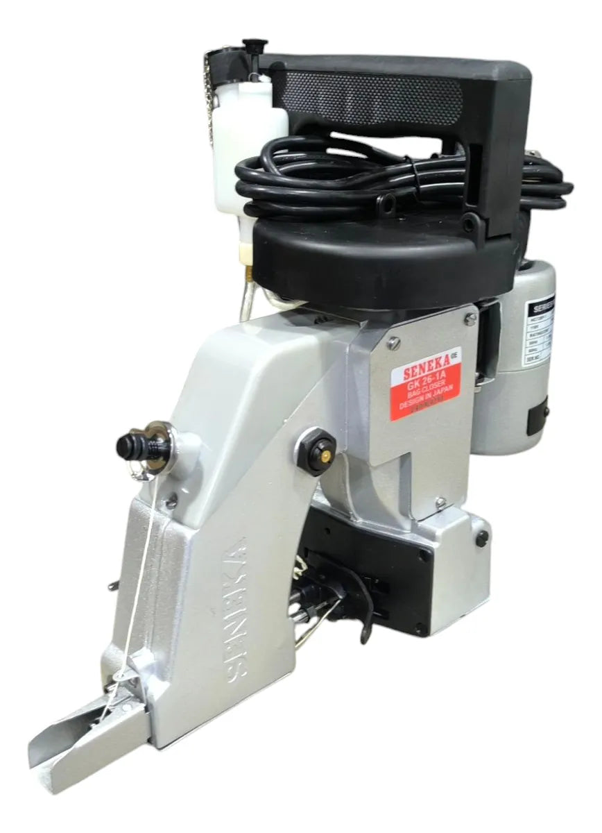 Cosedora Cerradora Seneka Gk 26 1A Selladora Sacos Costales