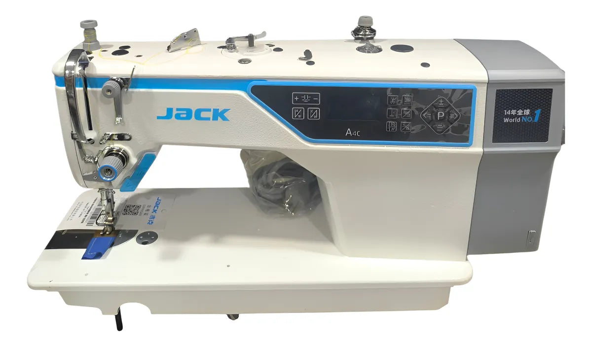 Plana Electronica Jack Jk A4C Maquina De Coser Automatica