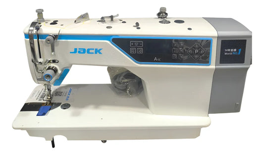 Plana Electronica Jack Jk A4C Maquina De Coser Automatica
