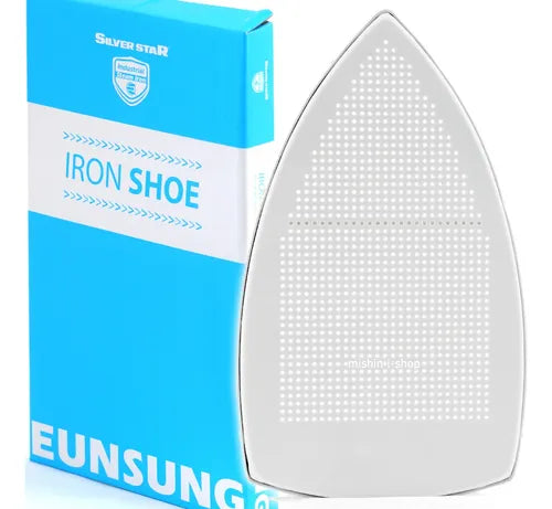 Zapato Planchado Teflon Eunsung Plancha Vapor ES300 Silver Star Original