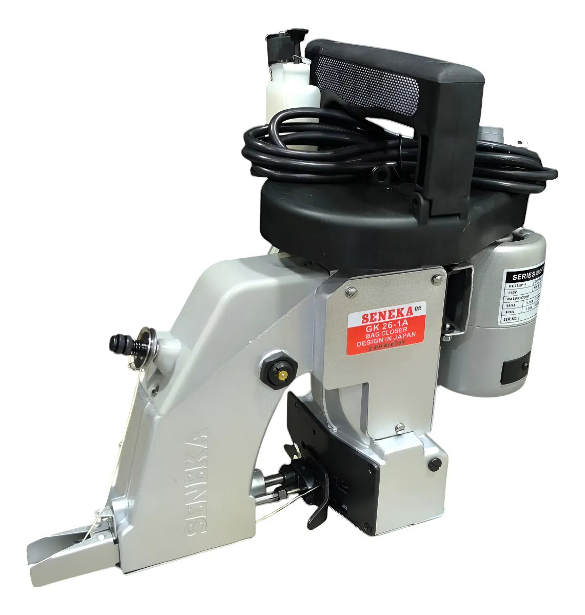 Cosedora Cerradora Seneka Gk 26 1A Selladora Sacos Costales