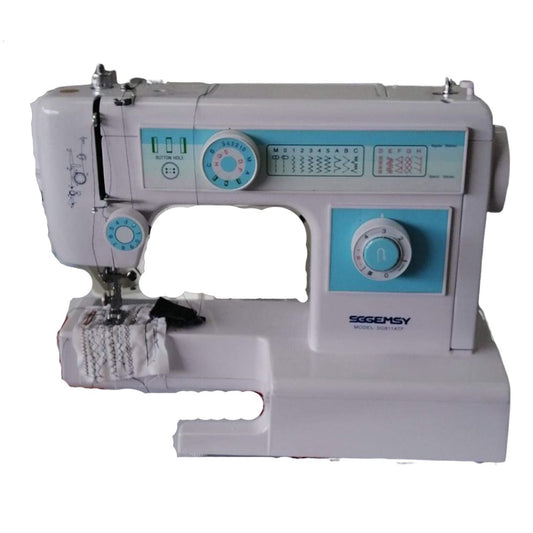 Máquina De Coser Familiar SG Gemsy SG 811 Doméstica
