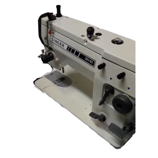 Plana Y Zigzadora Singer 20u 93 Lubricación Automática + Motor Ahorrador