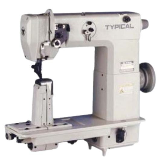 Máquina Poste Jumbo Typical GC 24660 Triple Transporte