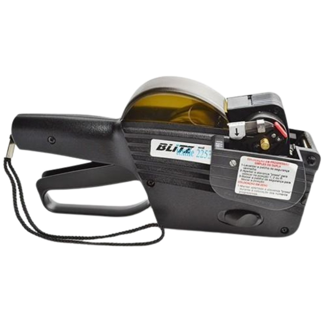 Etiquetadora Manual Blitz Tiqueteadora Tex TX-T422 2234