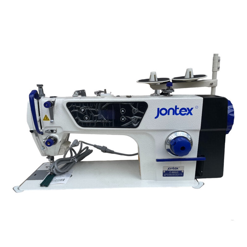 Plana Mecatronica Jontex JT 8800 D Maquina De Coser Industrial