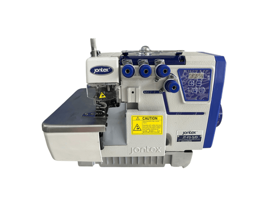 Fileteadora Mecatronica Jontex JT F3 5 H D Máquina De Coser Pesad