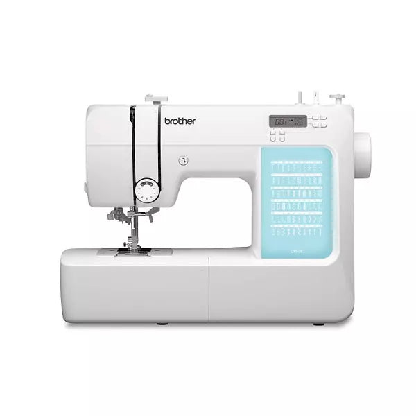 Maquina De Coser Brother CP 60 X Familiar Computarizada