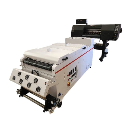 Impresora DTF – 4 Cabezales de impresión 6004