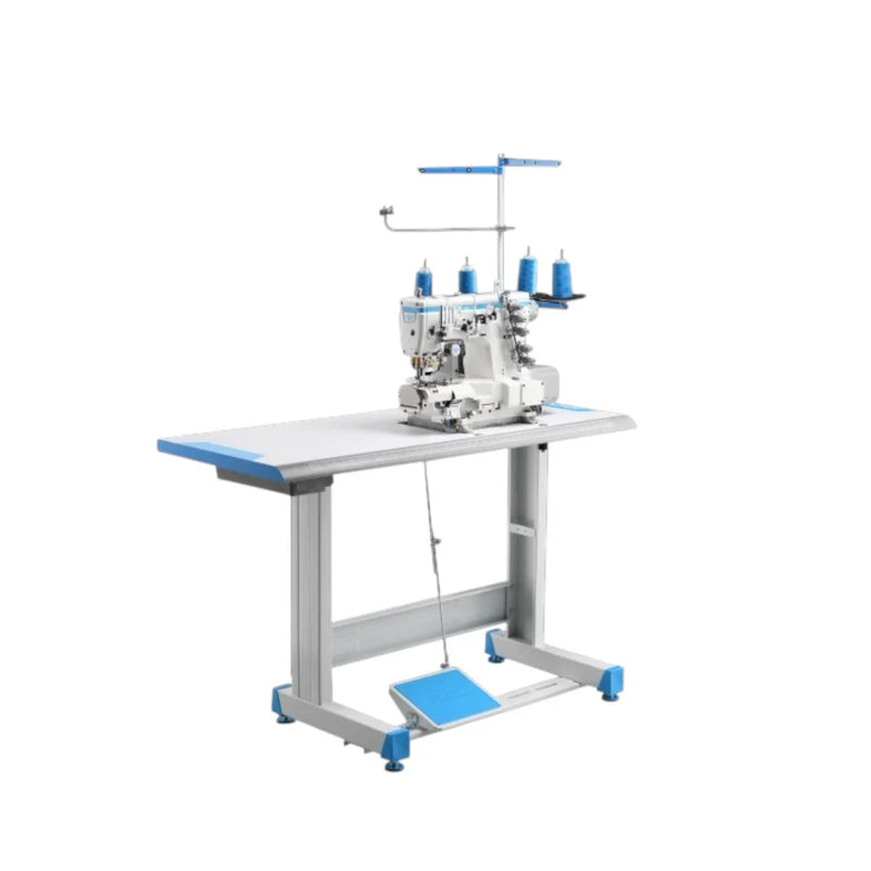 Collarin Electronica Jack JK K6 A UT 35 AC x 364 Maquina De Coser Neumática Cuchilla Izquierda