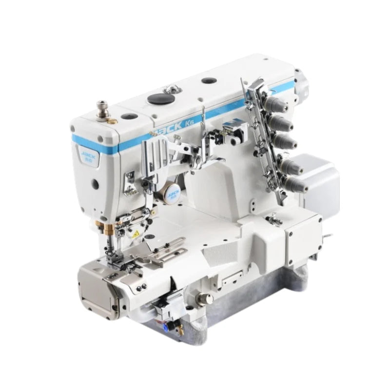 Collarin Electronica Jack JK K6 A UT 35 AC x 364 Maquina De Coser Neumática Cuchilla Izquierda