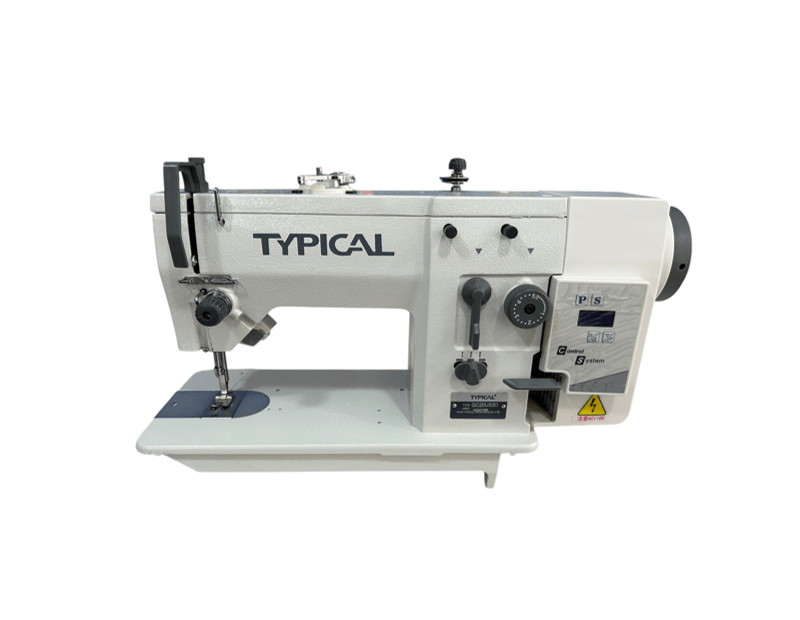 Plana Y Zigzadora Mecatronica Typical GC 20U 53 D Maquina De Coser