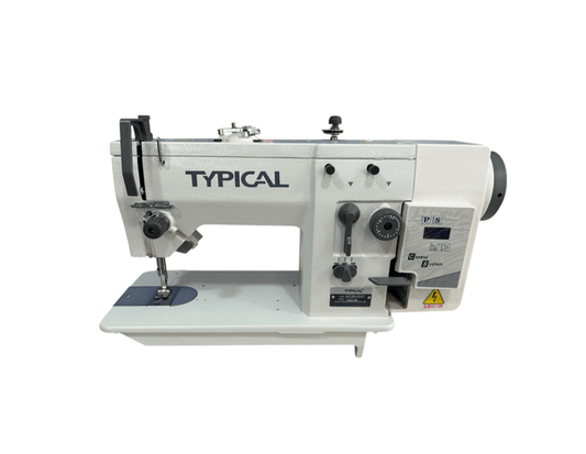 Plana Y Zigzadora Mecatronica Typical GC 20U 53 D Maquina De Coser