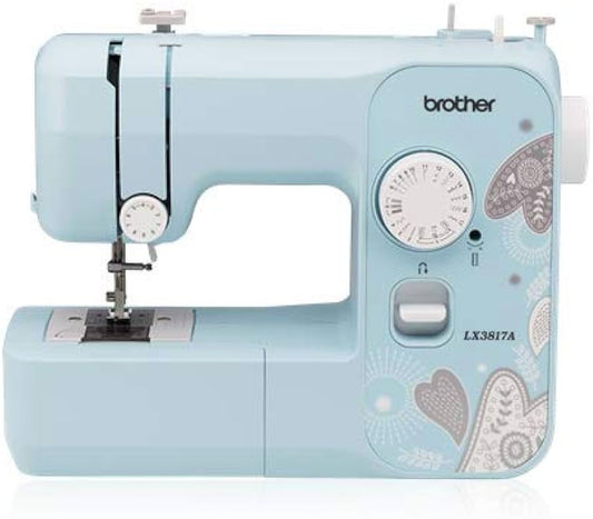 RLX 3817 A Brother Maquina De Coser Familiar
